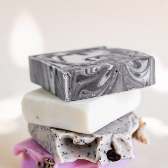 Bamboo Charcoal Soap — photo 2