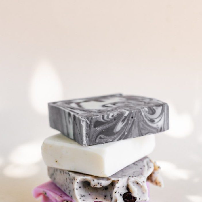Bamboo Charcoal Soap — photo 3