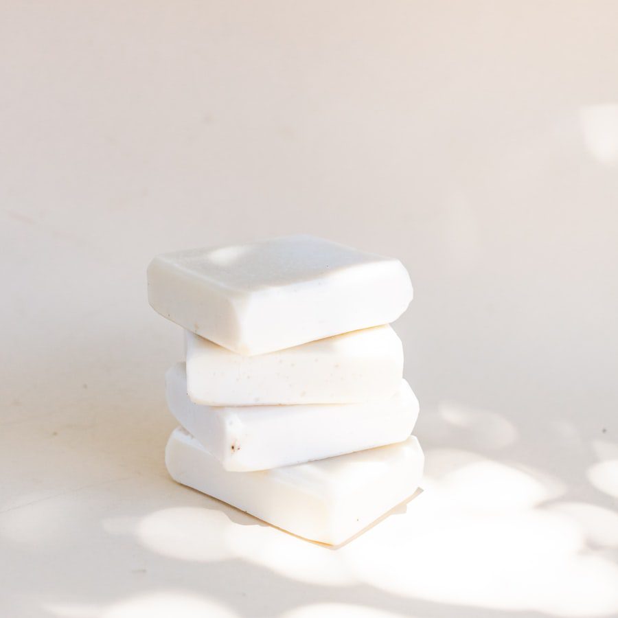 Coconut Soap